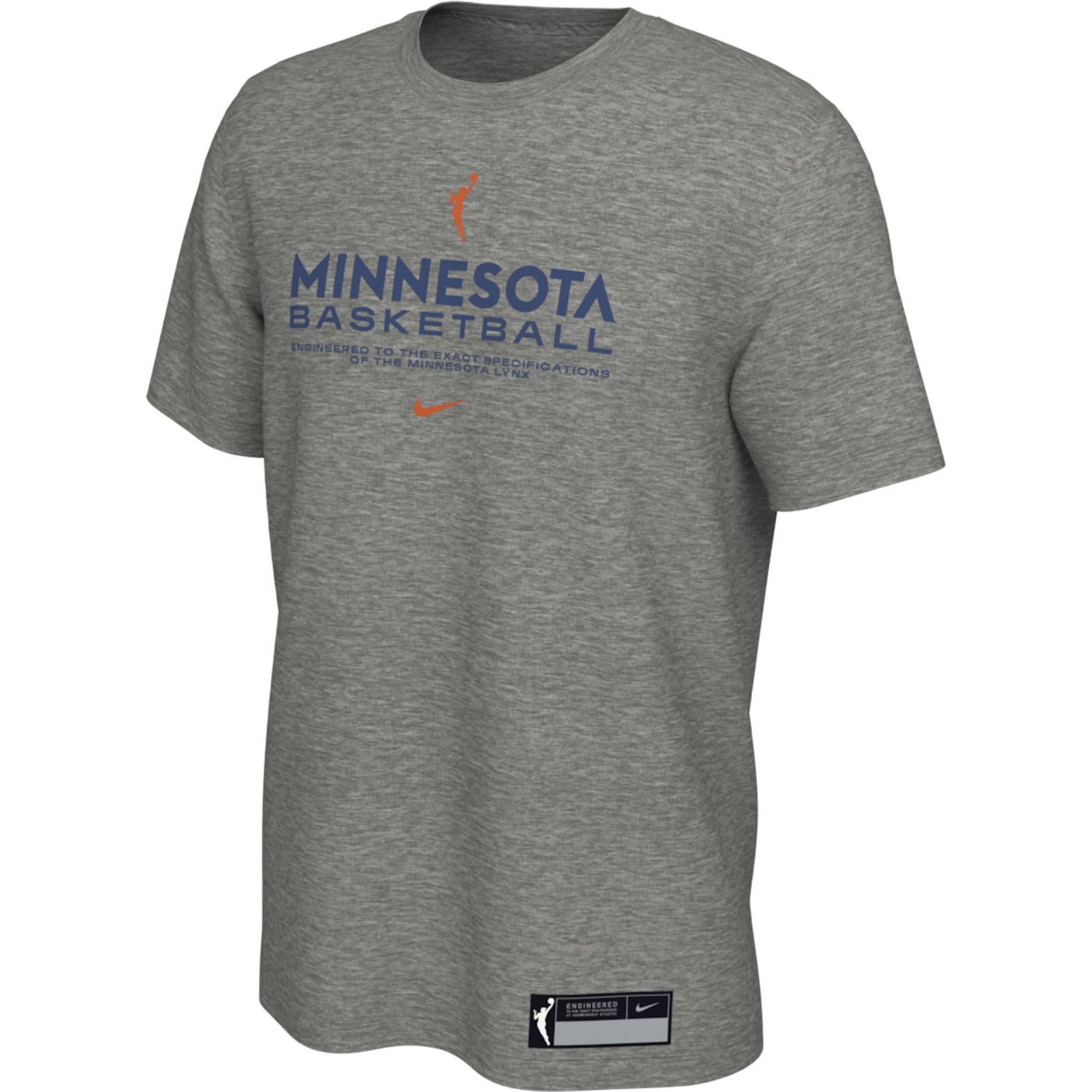 Youth Nike Minnesota Lynx Legend Practice Performance T-Shirt - view number 1