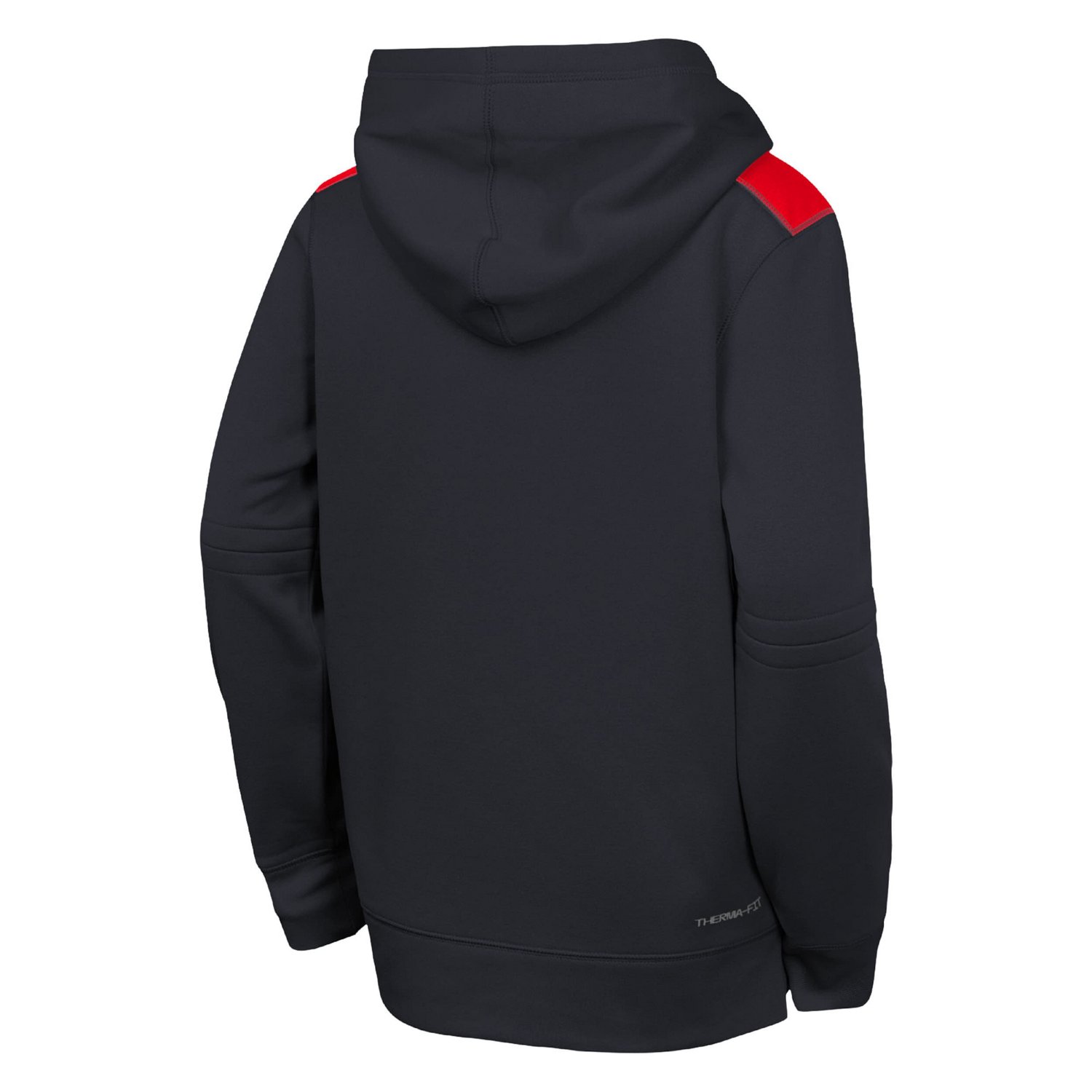 Youth Nike Minnesota Twins Authentic Collection Performance Pullover Hoodie - view number 3