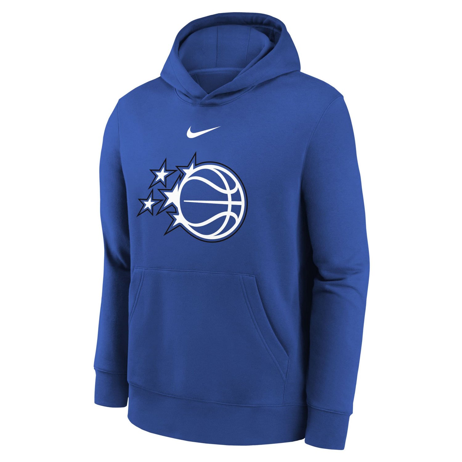 Youth Nike Orlando Magic 2025 26 Club Fleece Hoodie - view number 2