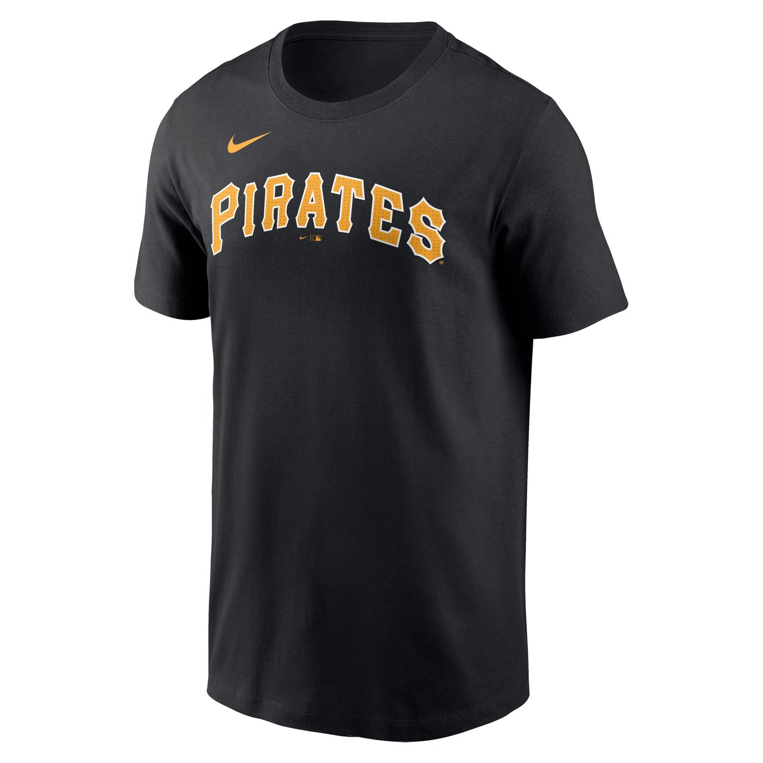 Youth Nike Paul Skenes Pittsburgh Pirates Name  Number T-Shirt - view number 2