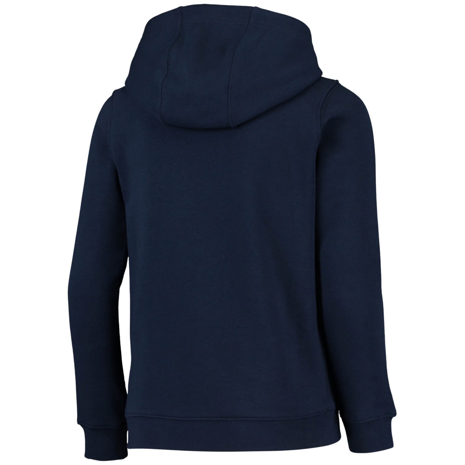 Youth Nike Penn State Nittany Lions Club Fleece Pullover Hoodie                                                                  - view number 3