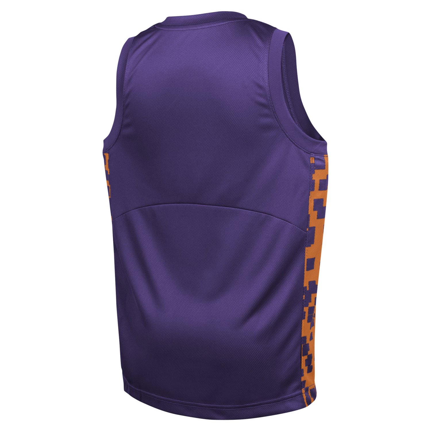 Youth Nike Phoenix Suns Courtside Starting Five Team Jersey - view number 3