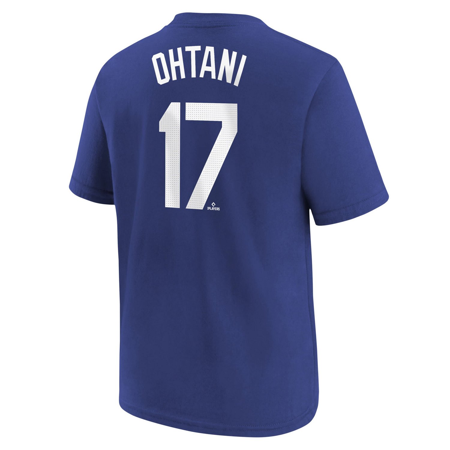 Youth Nike Shohei Ohtani Los Angeles Dodgers 2025 World Series Champions Name  Number T-Shirt - view number 3