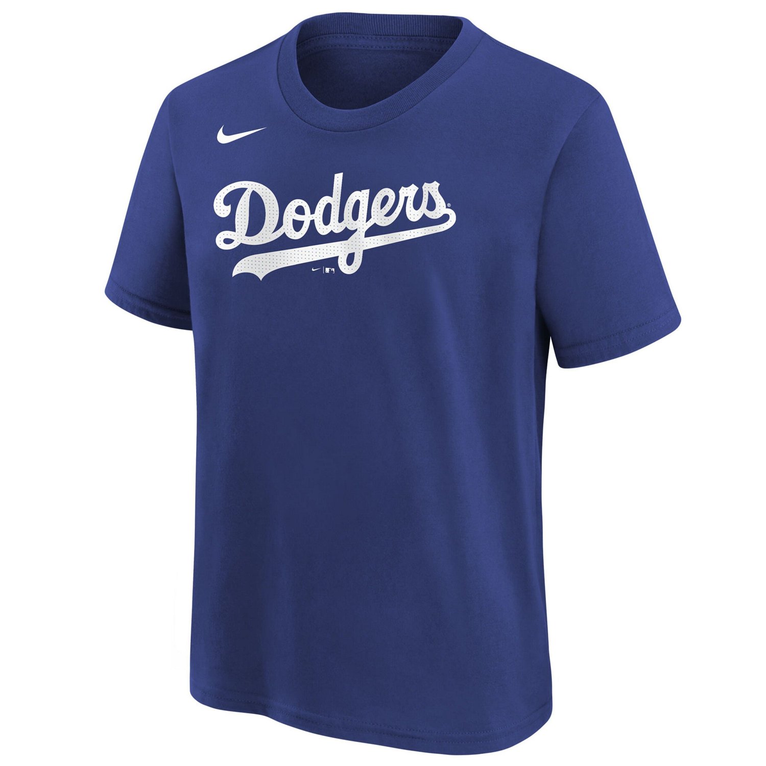 Youth Nike Shohei Ohtani Los Angeles Dodgers Name  Number T-Shirt - view number 2