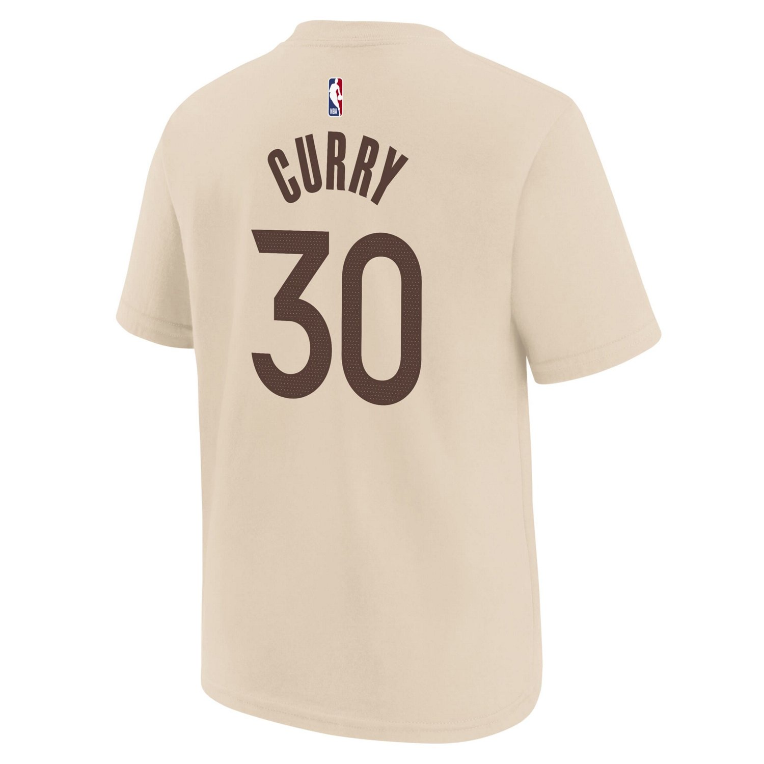 Youth Nike Stephen Curry Golden State Warriors 2025 26 City Edition Name  Number T-Shirt - view number 3