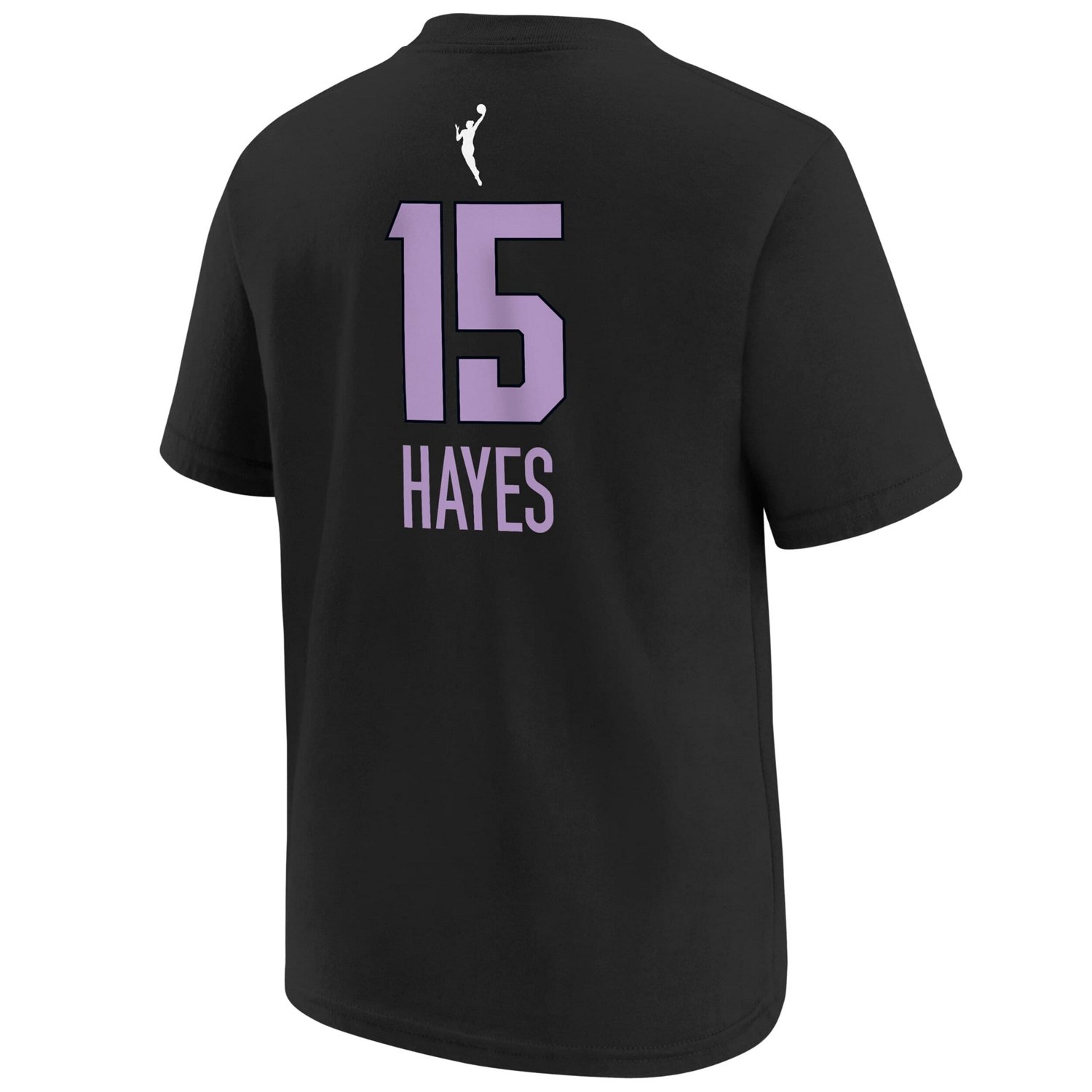 Youth Nike Tiffany Hayes Golden State Valkyries Explorer Edition Player Name  Number T-Shirt - view number 3