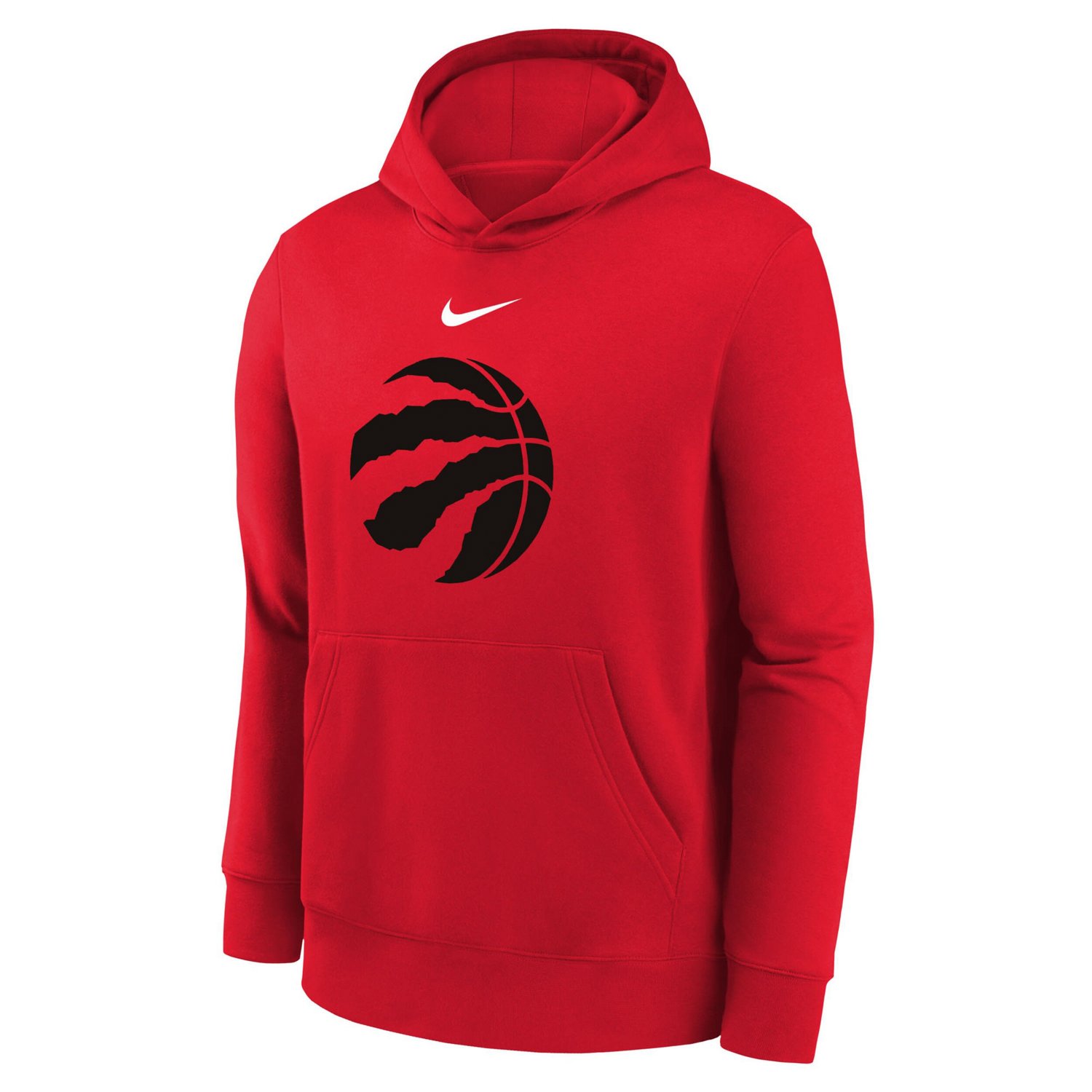 Youth Nike Toronto Raptors 2025 26 Club Fleece Hoodie - view number 2