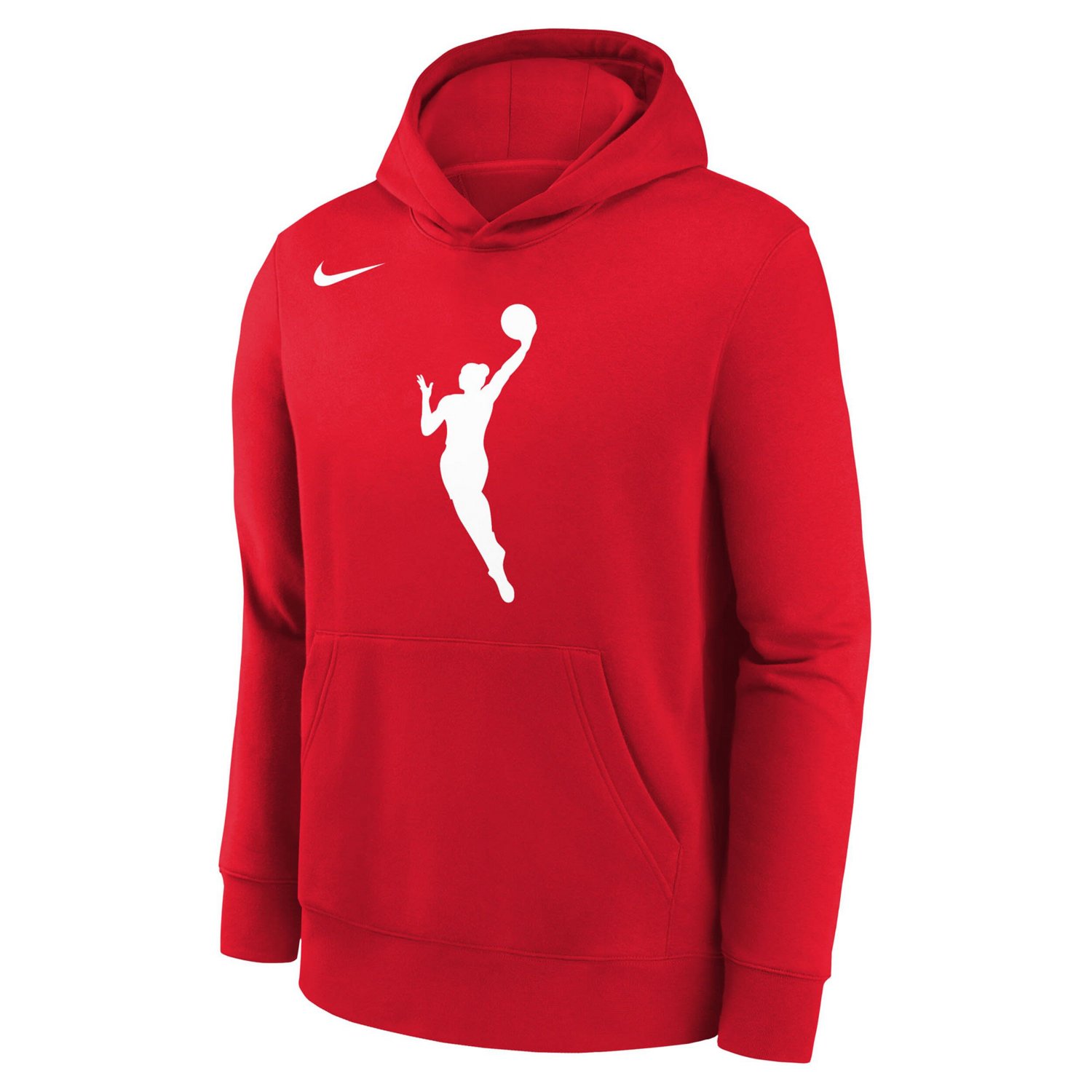Youth Nike WNBA Logo Essential Team Pullover Hoodie - view number 2