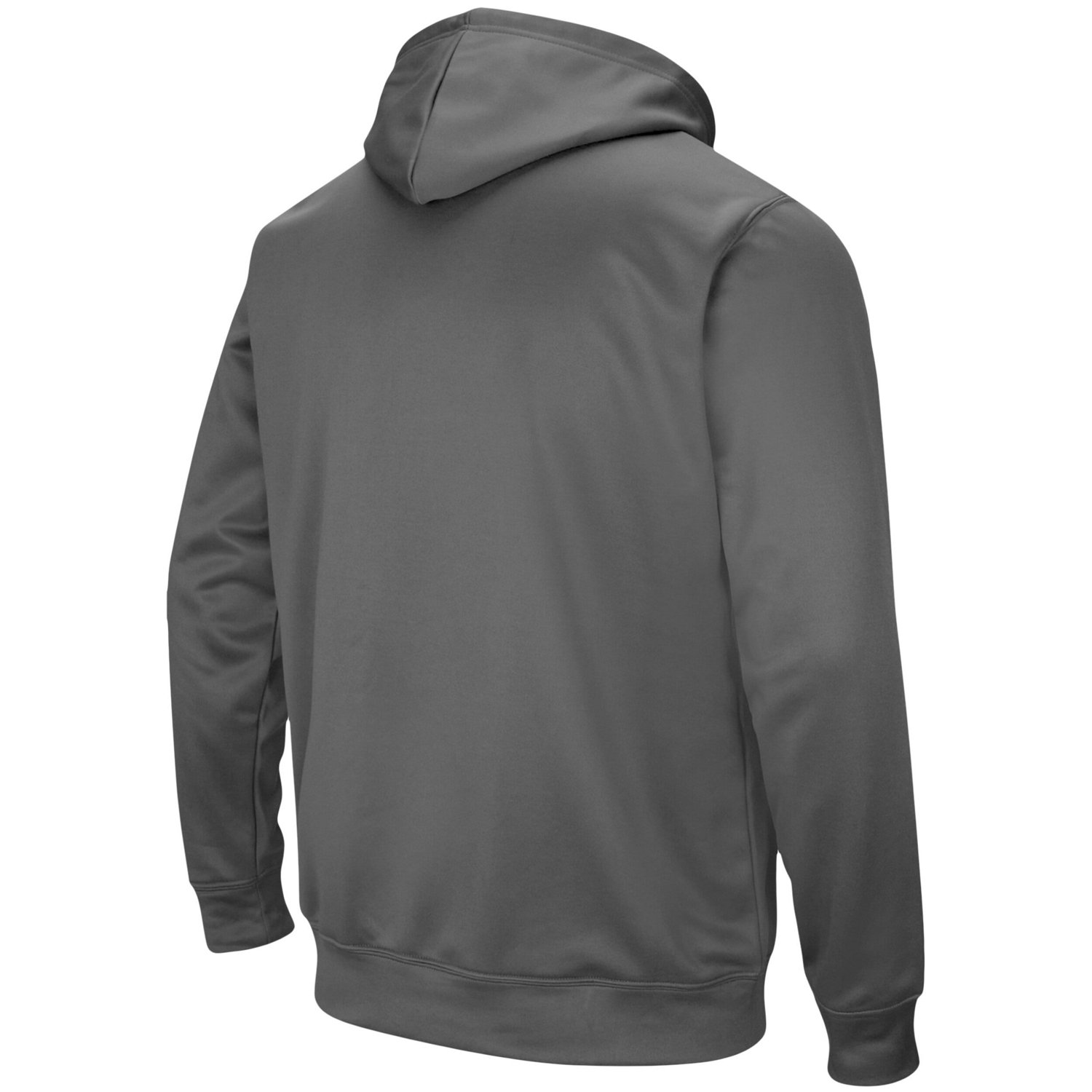 Youth Ohio State Buckeyes Big Logo Pullover Hoodie - view number 3