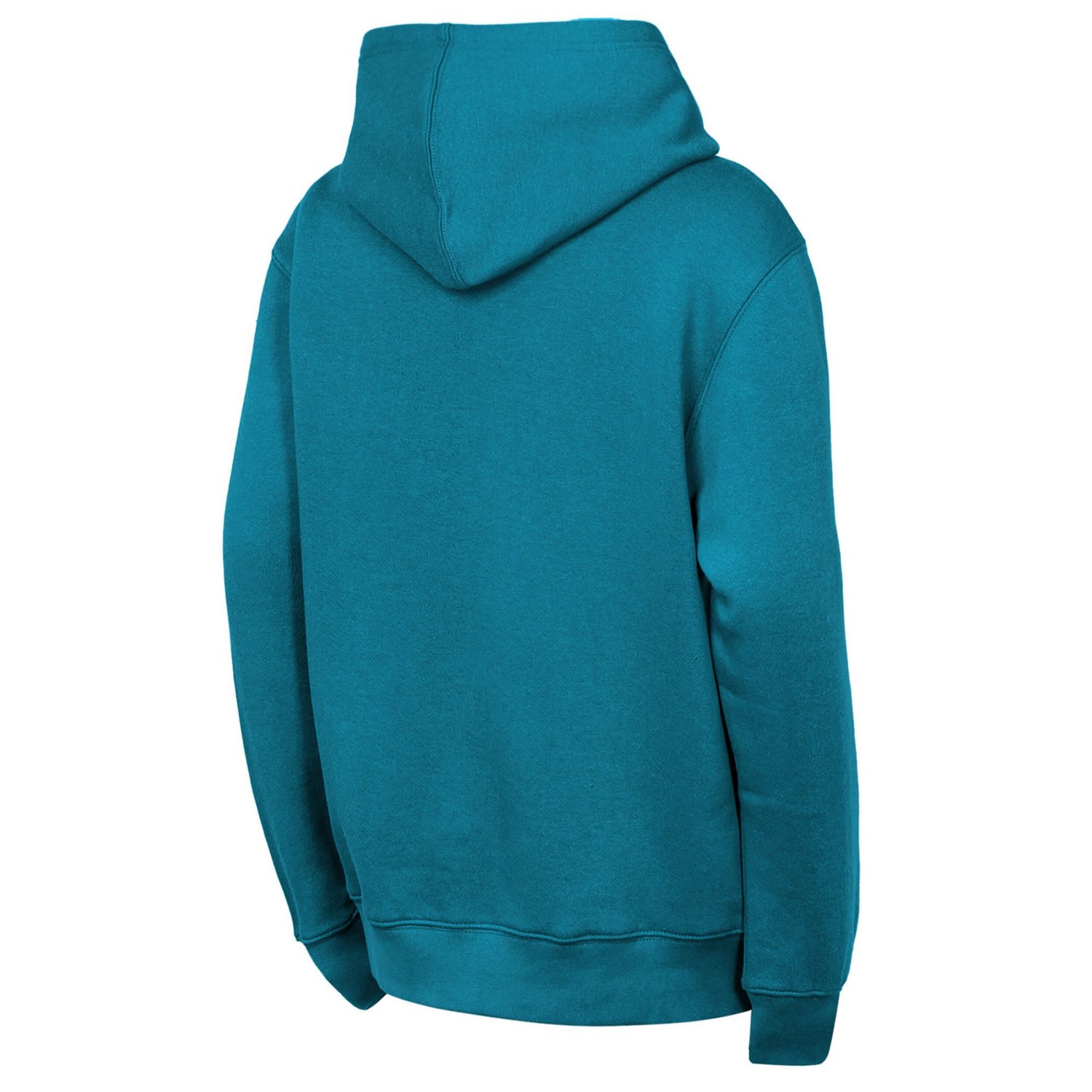 Youth Outerstuff Charlotte Hornets Back To The Basics Hoodie - view number 3