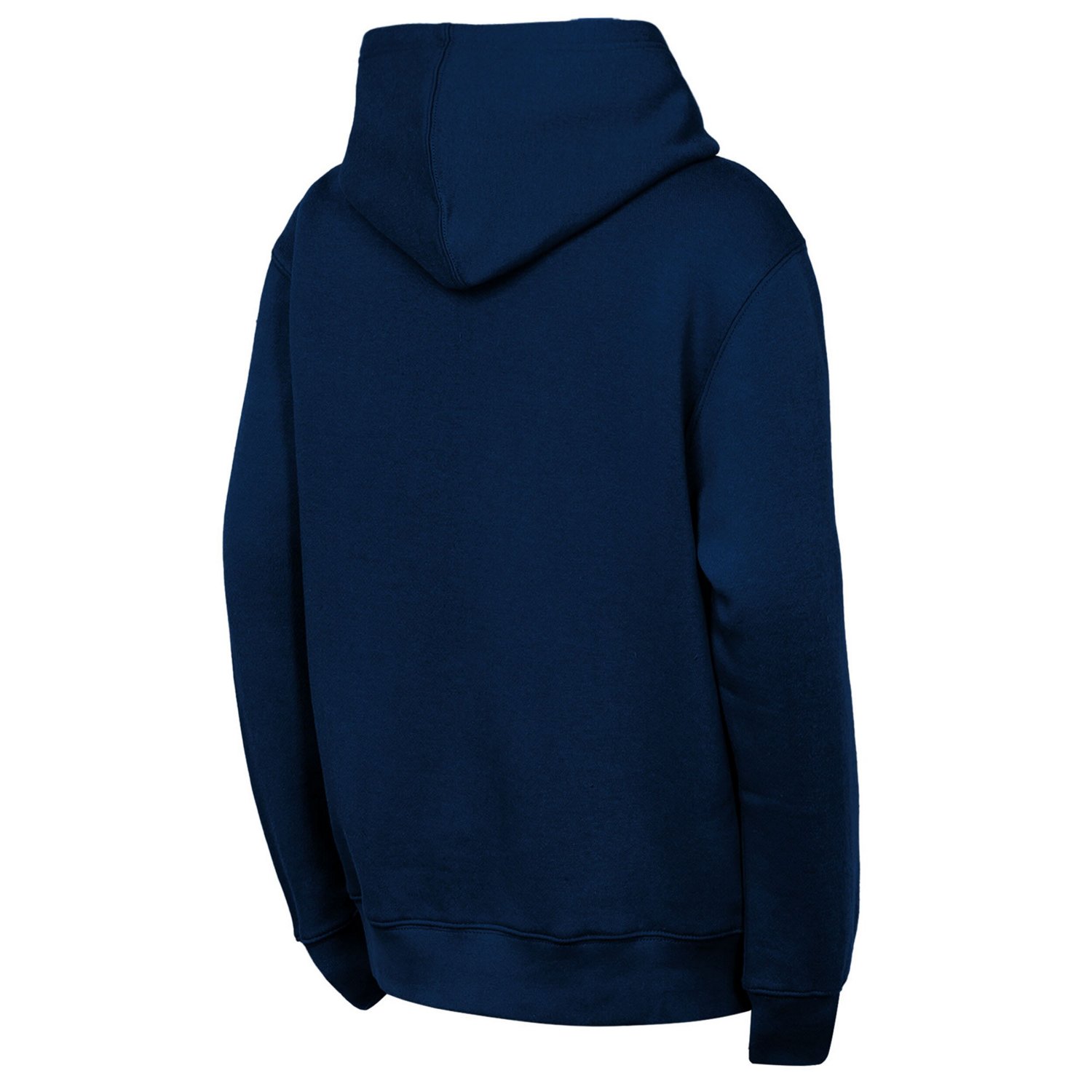 Youth Outerstuff Dallas Mavericks Back To The Basics Hoodie - view number 3