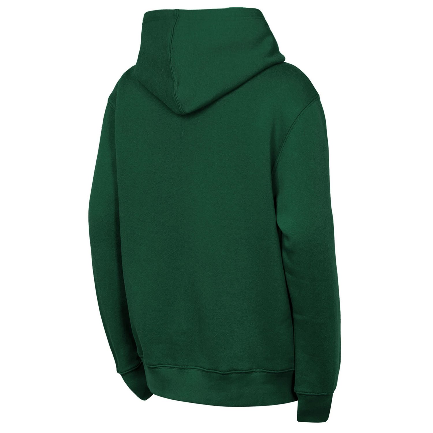 Youth Outerstuff Minnesota Wild Back to Basics Hoodie - view number 3