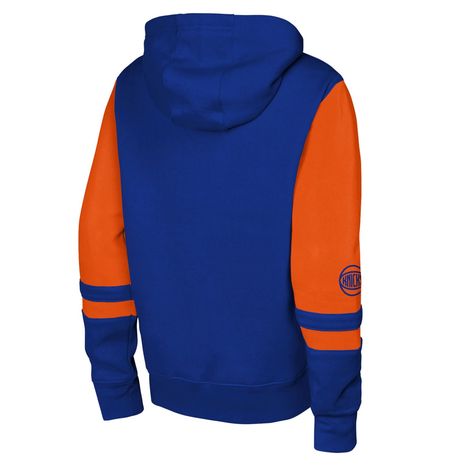 Youth Outerstuff New York Knicks Straight to the League Full-Zip Hoodie - view number 3