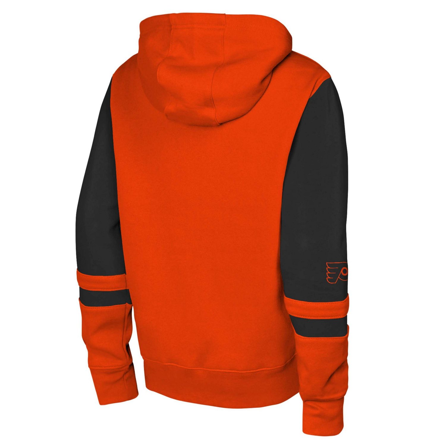 Youth Philadelphia Flyers Face Off Full-Zip Hoodie - view number 3