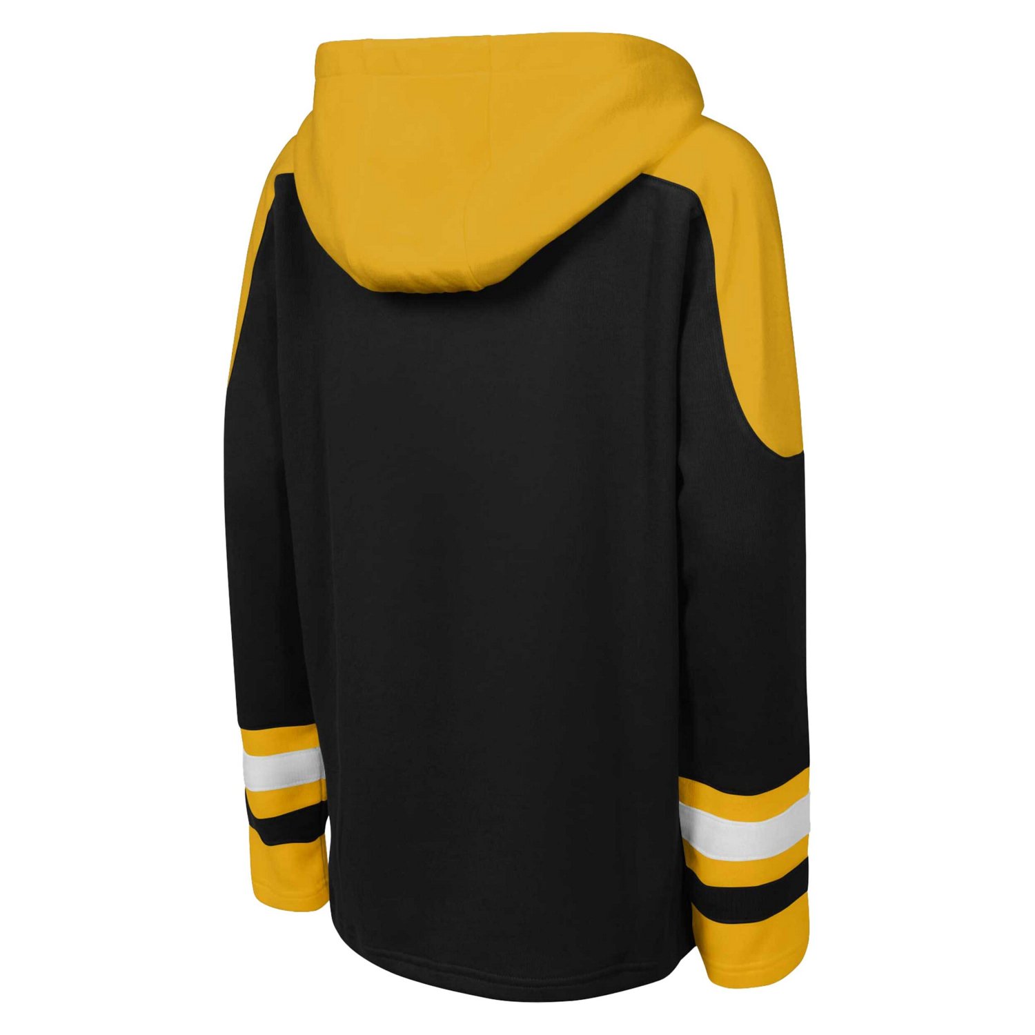 Youth Pittsburgh Penguins Ageless Must Have Home V-Neck Pullover Hoodie                                                          - view number 3