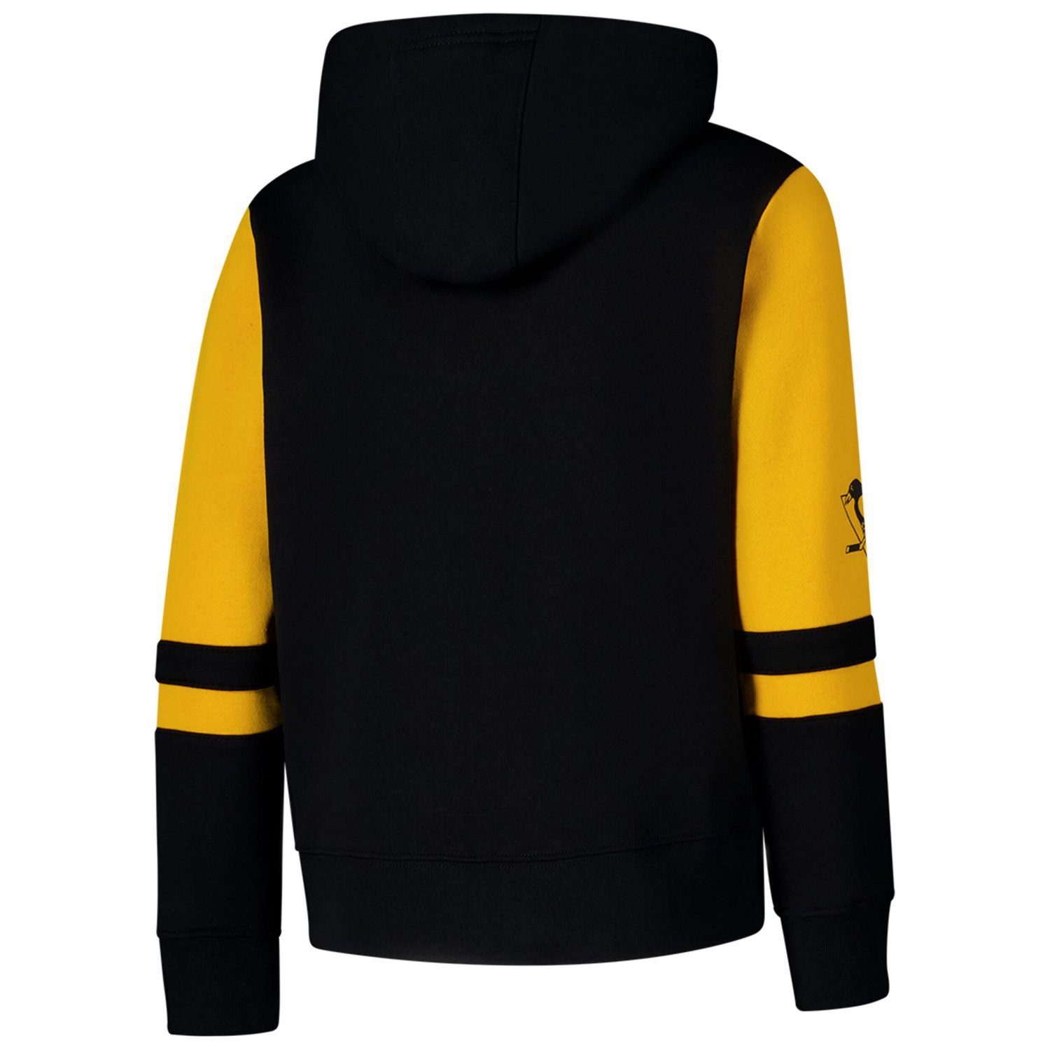 Youth Pittsburgh Penguins Face Off Full-Zip Hoodie - view number 3