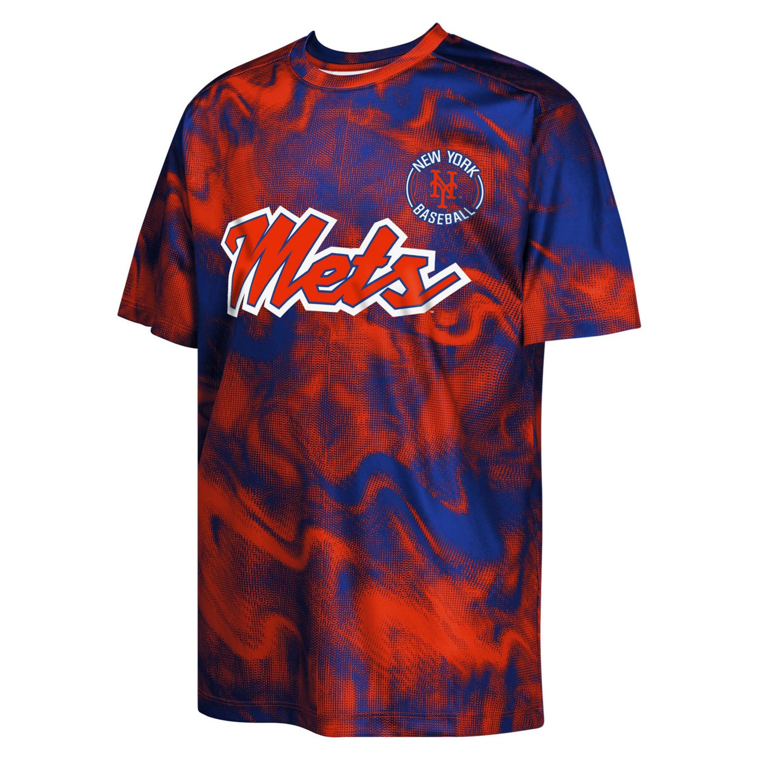 Youth Red New York Mets Pinch Hitter T-Shirt