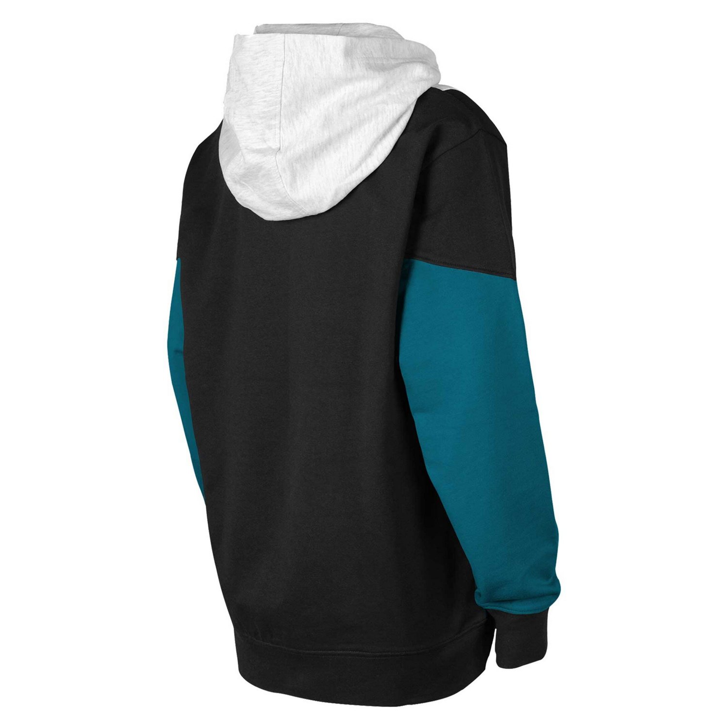 Youth San Jose Sharks Champion League Fleece Pullover Hoodie                                                                     - view number 2