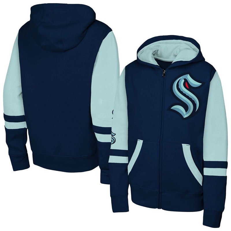 Youth Seattle Krake… - image