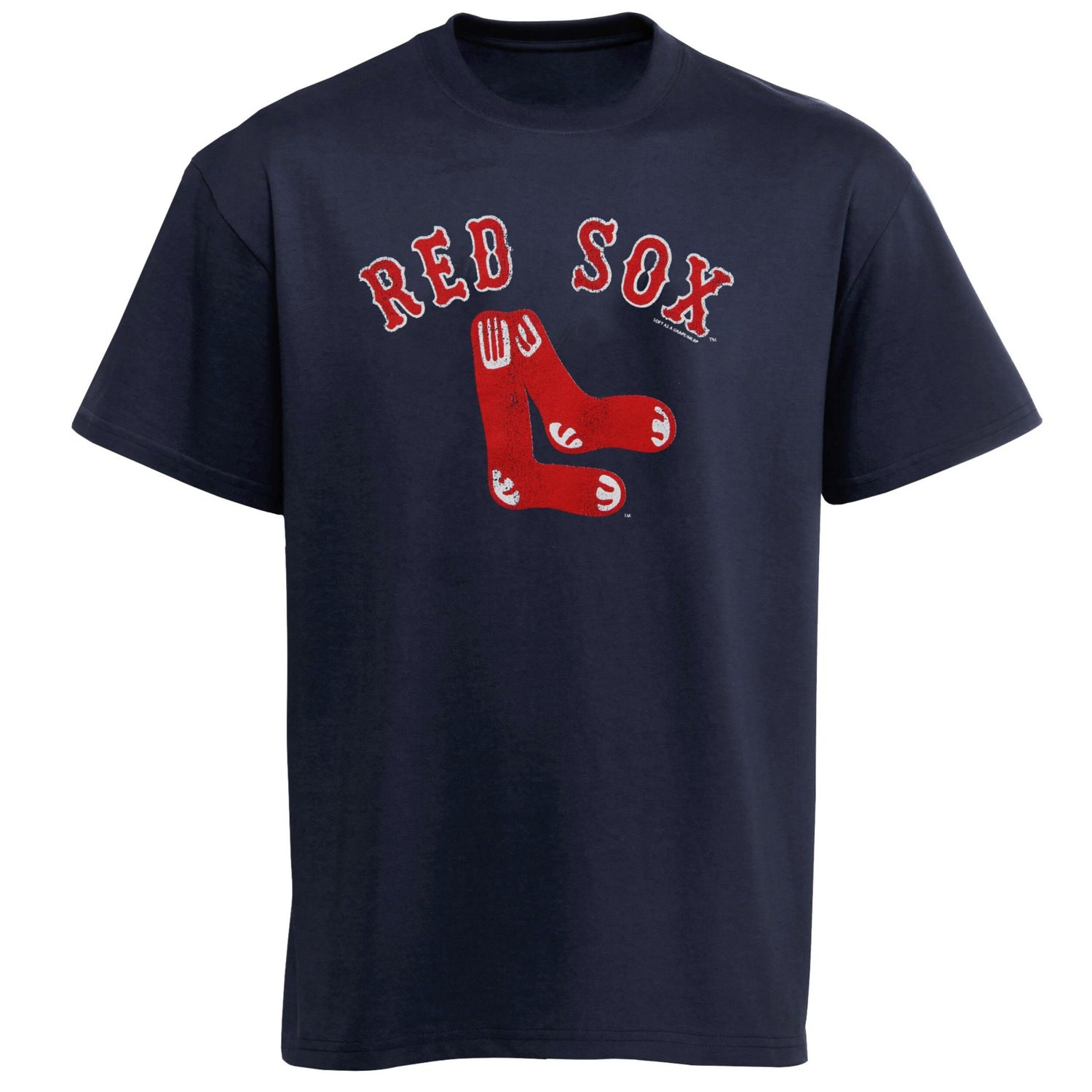 Youth Soft as a Grape Boston Red Sox Cooperstown Collection T-Shirt