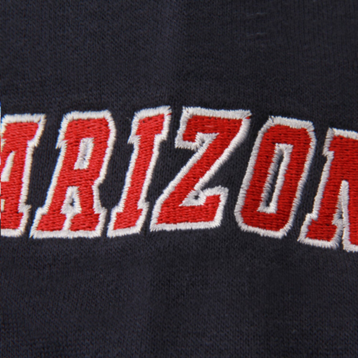 Youth Stadium Athletic Arizona Wildcats Big Logo Pullover Hoodie - view number 3