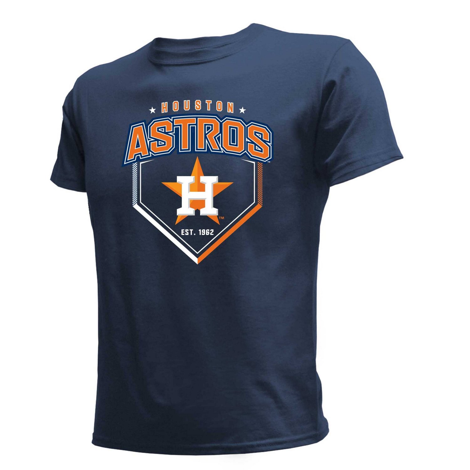 Youth Stitches Houston Astros 3-Pack T-Shirt Set - view number 3