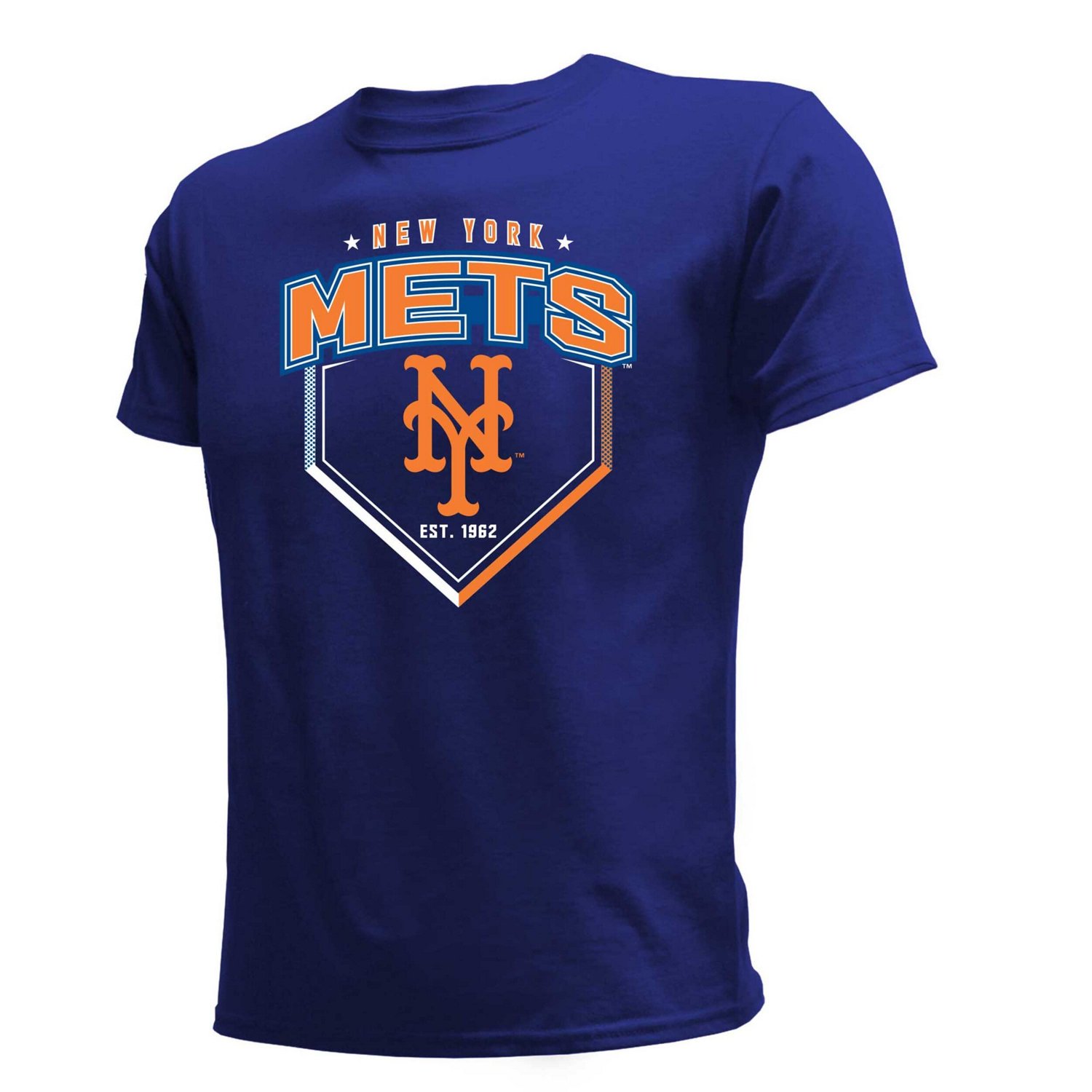 Youth Stitches New York Mets 3-Pack T-Shirt Set - view number 3