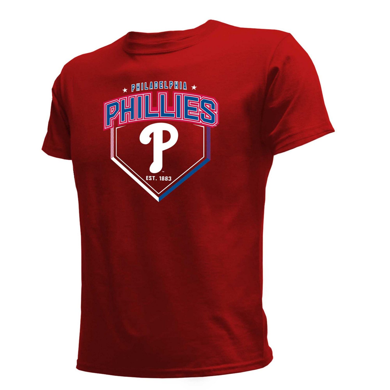 Youth Stitches Philadelphia Phillies 3-Pack T-Shirt Set - view number 3