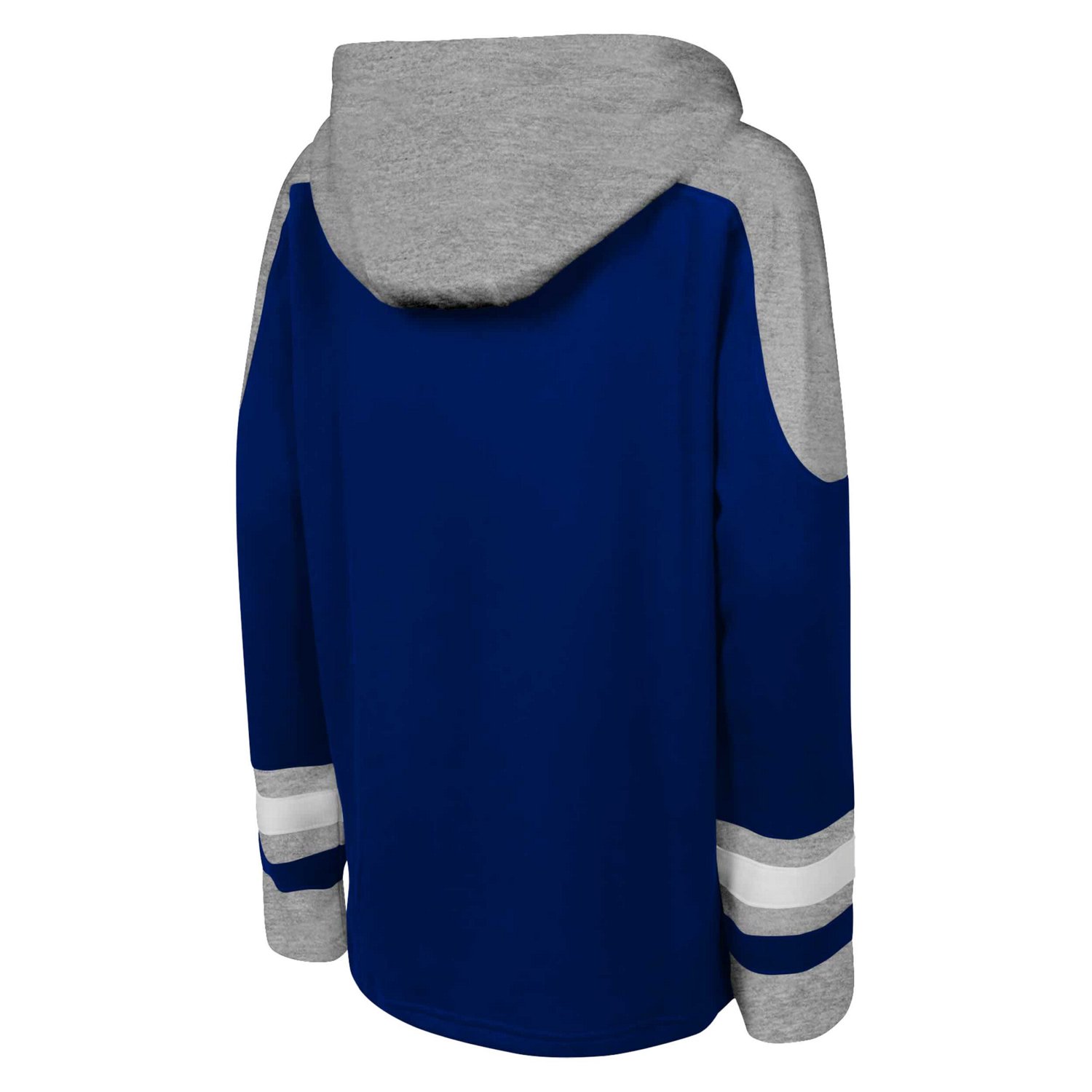 Youth Tampa Bay Lightning Ageless Must Have Home V-Neck Pullover Hoodie - view number 3