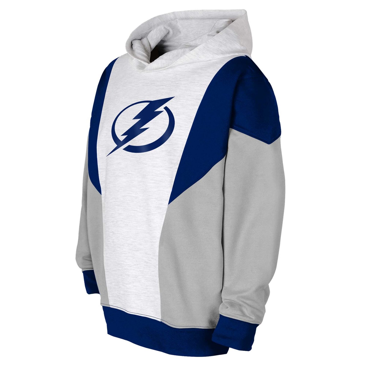 Youth Tampa Bay Lightning Champion League Fleece Pullover Hoodie