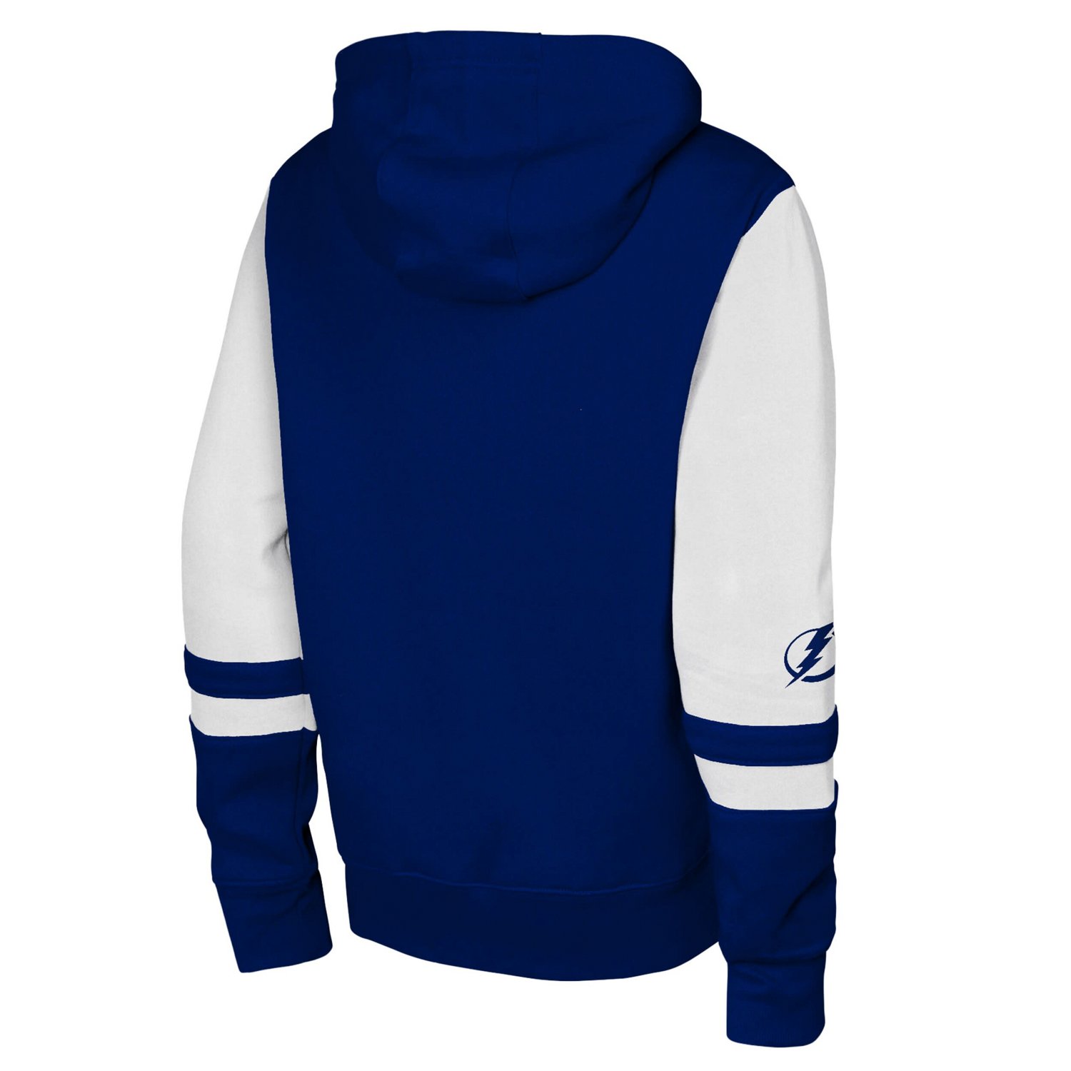 Youth Tampa Bay Lightning Face Off Full-Zip Hoodie - view number 3