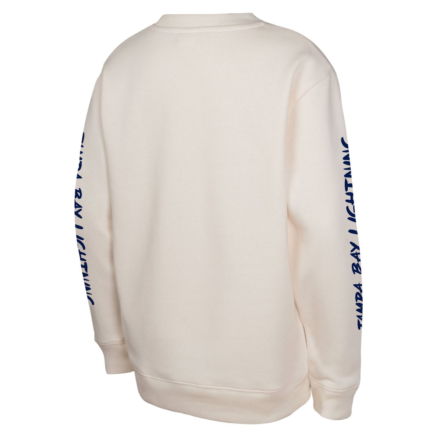 Youth Tampa Bay Lightning Star Power Pullover Sweatshirt                                                                         - view number 3