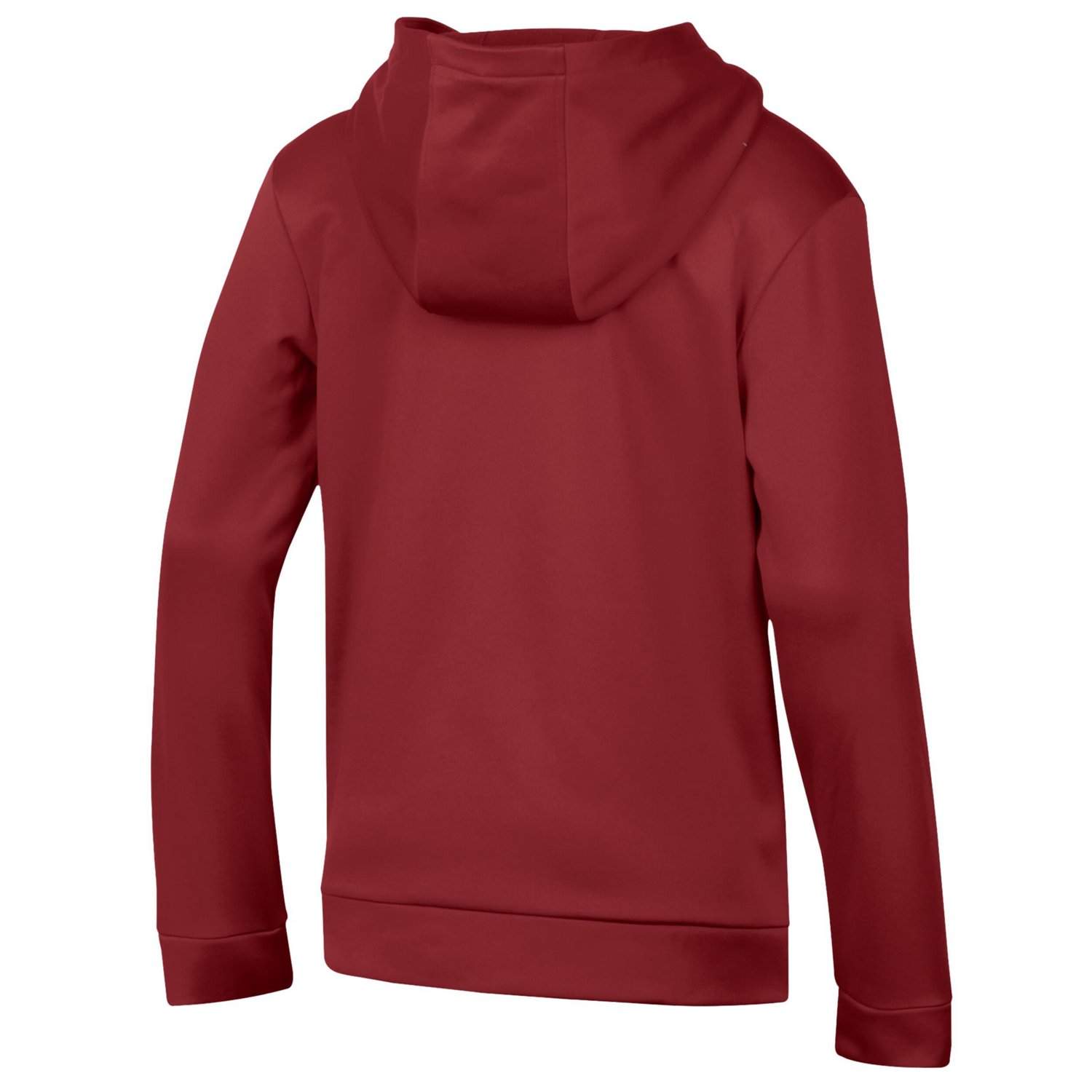 Youth Under Armour South Carolina Gamecocks Team Fleece Pullover Hoodie - view number 3