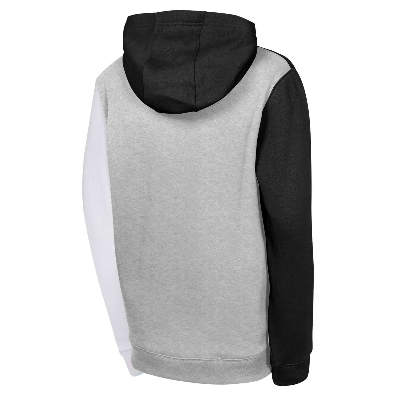 Youth Utah Jazz Splash Pullover Hoodie - view number 3