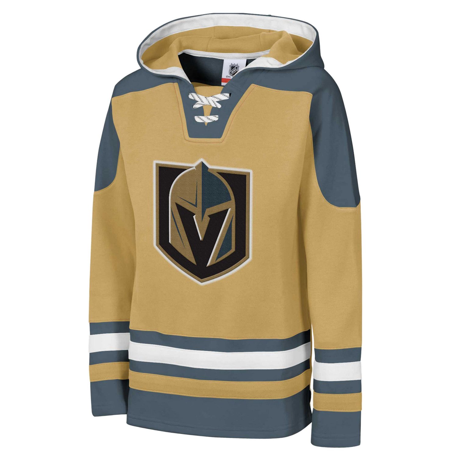 Youth Vegas en Knights Ageless Must Have Home V-Neck Pullover Hoodie - view number 2
