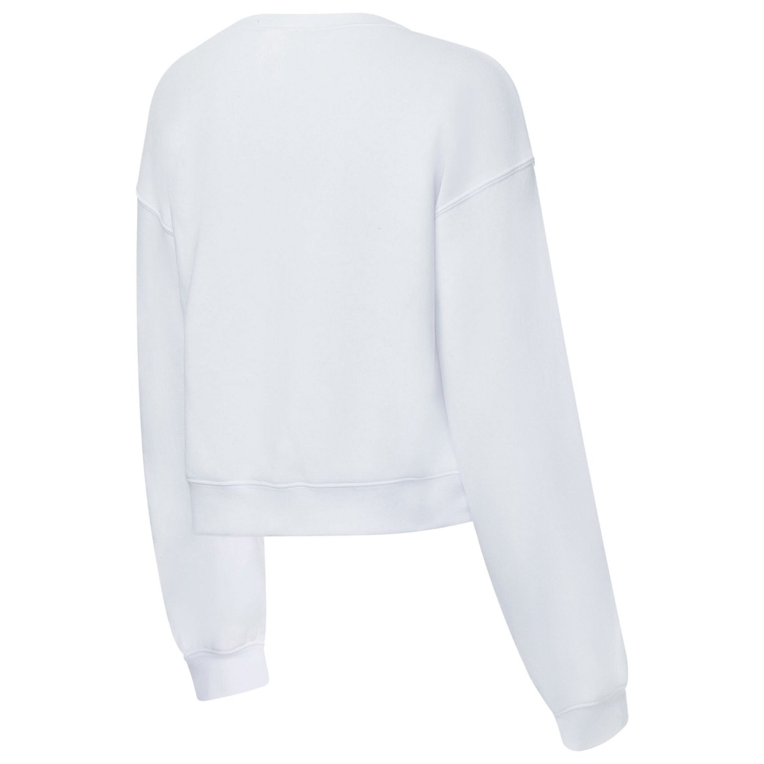 ZooZatz Duke Blue Devils Chenille Cropped Sweatshirt - view number 3