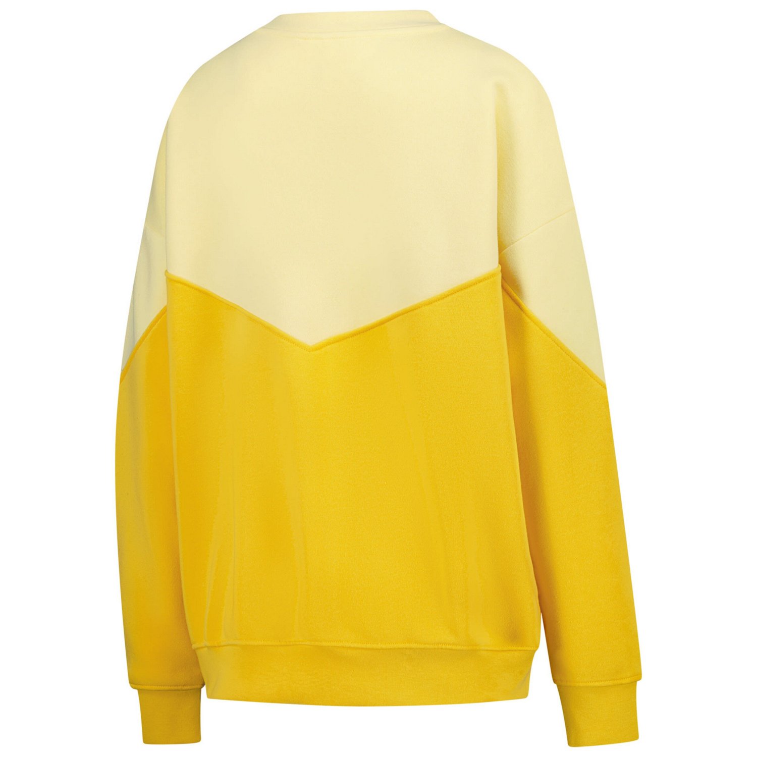 ZooZatz Michigan Wolverines Bestie Oversized Pullover Sweatshirt - view number 3