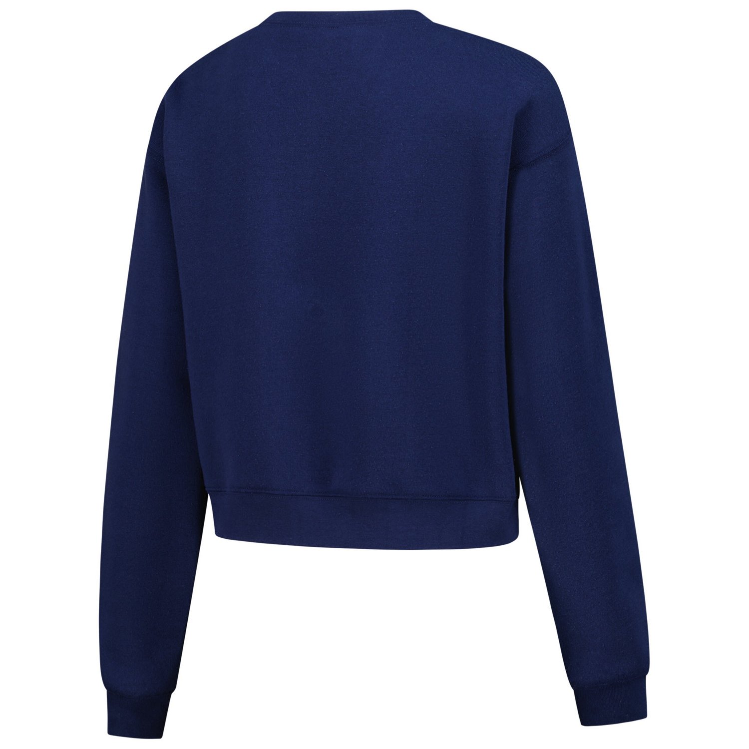 ZooZatz Michigan Wolverines Chenille Cropped Sweatshirt - view number 3