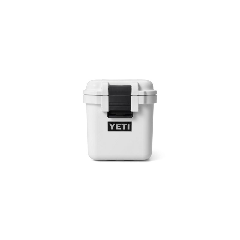YETI LoadOut GoBox 15 Gear Case White - Ice Chests/Wtr Coolrs at Academy Sports