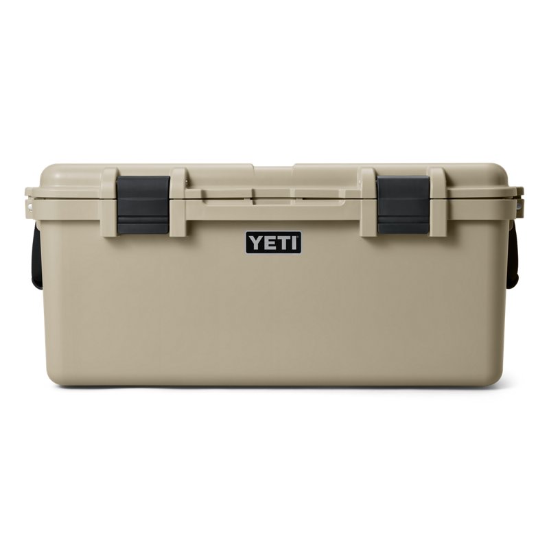 Yeti LoadOut GoBox 60 Gear Case Tan - Ice Chests/Wtr Coolrs at Academy Sports