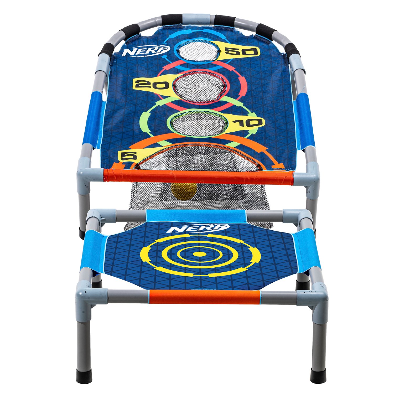 NERF Kids Bounce N Score Target Toss Game Set                                                                                    - view number 7