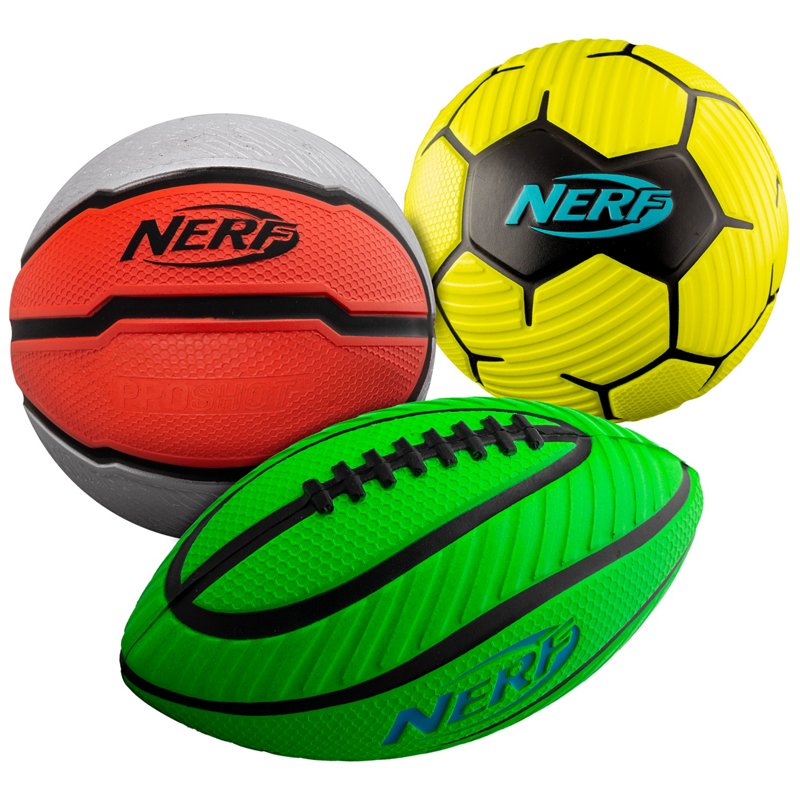 Nerf Multi Sport Ba… - image
