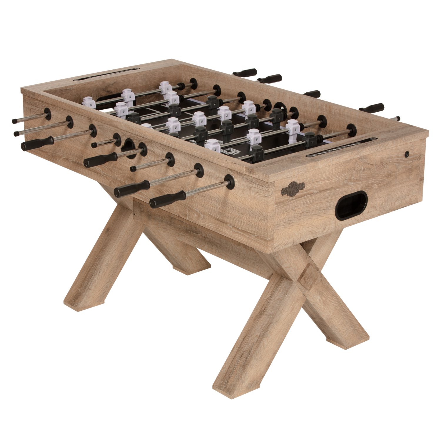 American Legend Manhattan 54 Foosball Table –