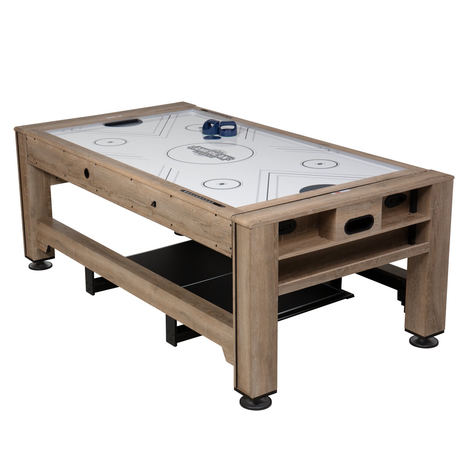 American Legend 84” 3-in-1 Multi Game Table & Reviews