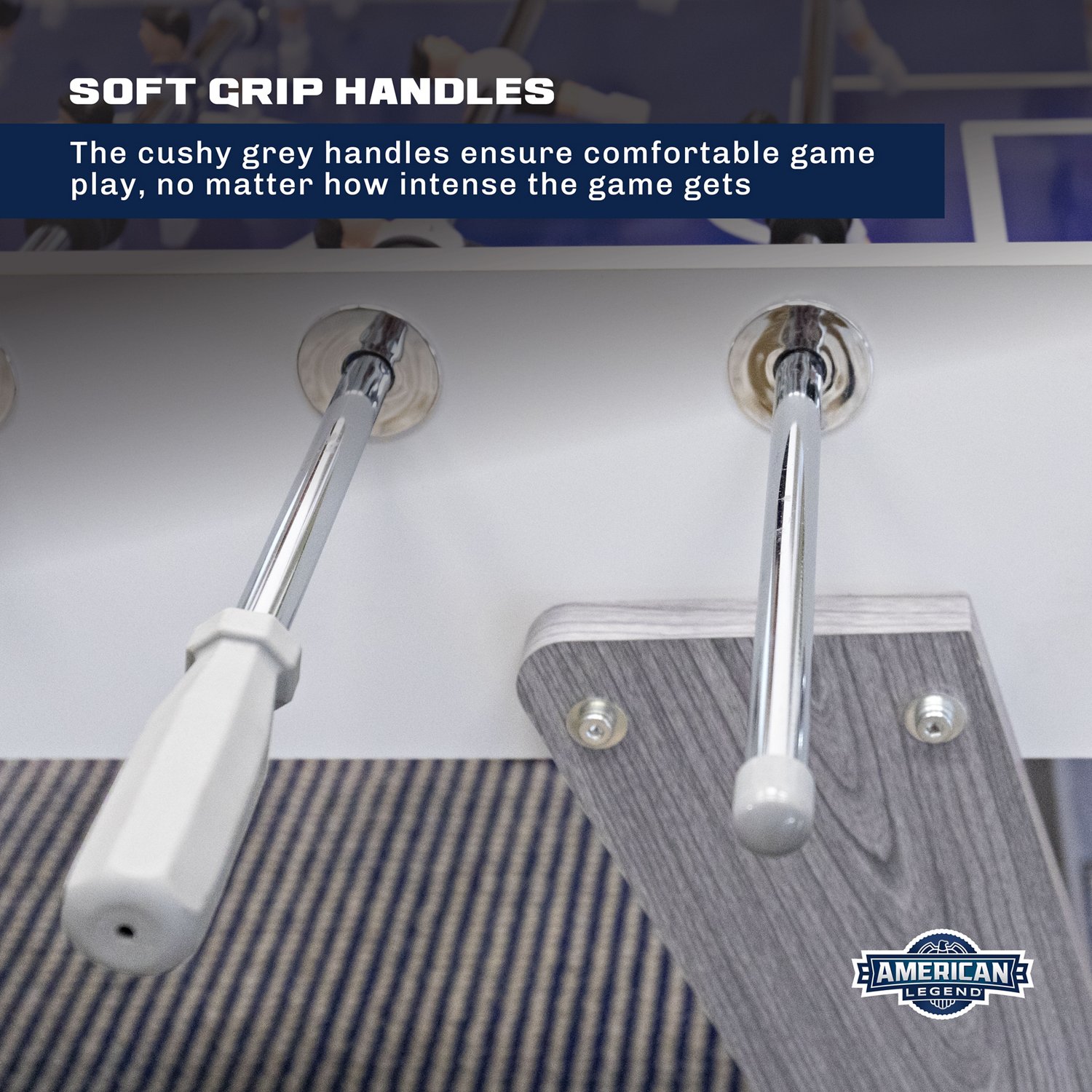 American Legend Manhattan 54" Foosball Table