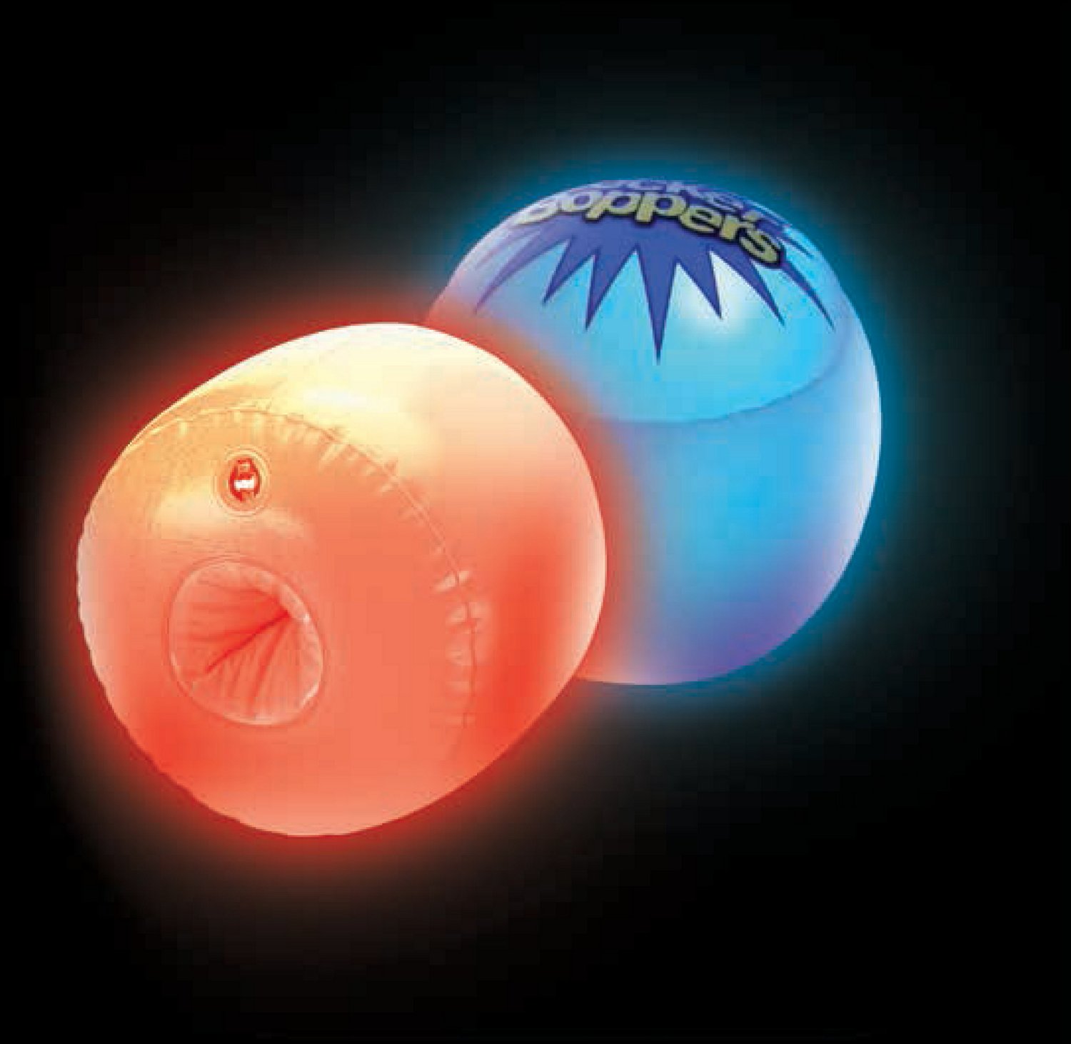 Glow Games Socker Boppers  - view number 2
