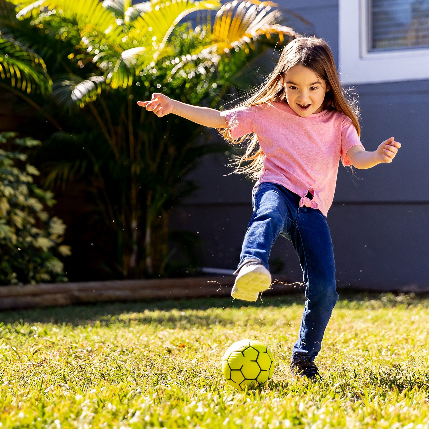 NERF Multi Sport Ball 3-Pack