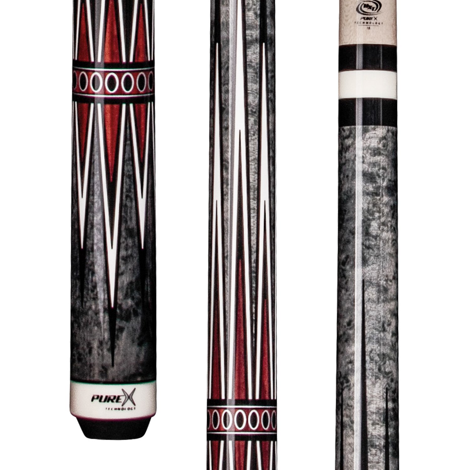 Pure X 2-Piece Pool Cue - view number 2