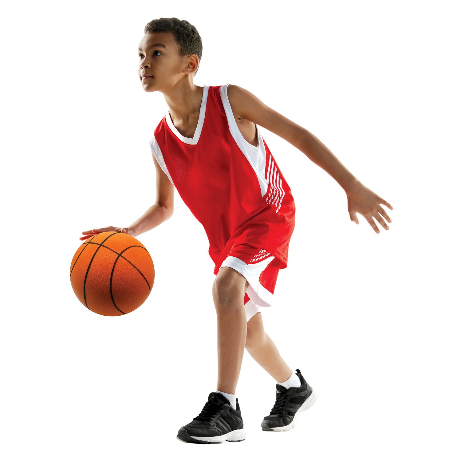 Silent Hoops Basketball                                                                                                          - view number 3