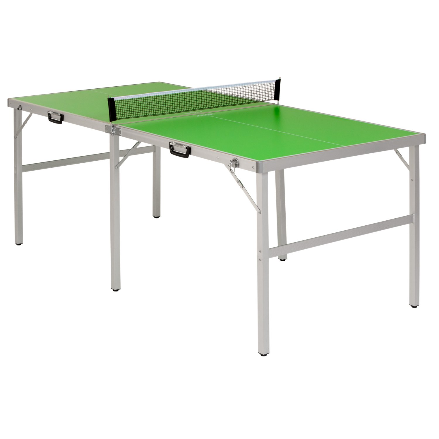 Stiga Aluminum Midsize Table Tennis Table - view number 2